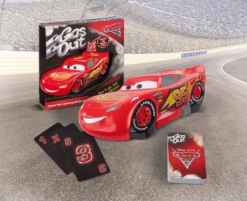 Mattel GA Gas out Auta Gra na Arena.pl
