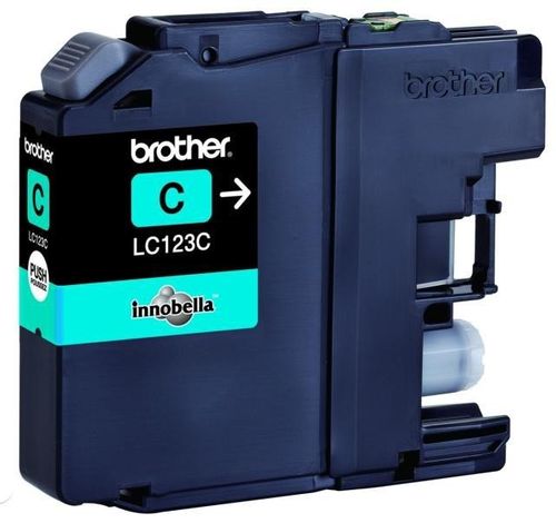 Wkład BROTHER LC123C na Arena.pl