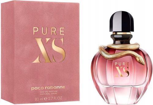 Paco Rabanne Pure XS For Her 80ml woda perfumowana kobieta EDP na Arena.pl