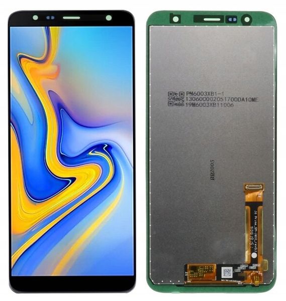 Wyświetlacz LCD Samsung J4 Plus / J6 Plus zdjęcie 1