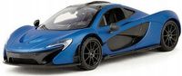 MOTORMAX McLAREN P1 2015 Satin blue 1:24 Prezent