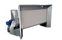 Ściana lakiernicza 1,5 kW filtr lamel 3500 m3/h sucha przeciwwybuchowa