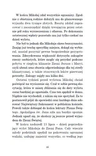 Wakacje z Bernadettą na Arena.pl