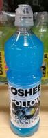 Oshee 750ml ZERO Isotonic - Multiwitamina BLUE