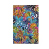Notatnik w linie Paperblanks Celestial Magic Mini