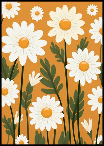 Plakat 67,5x95cm Słoneczny Ogród na Arena.pl