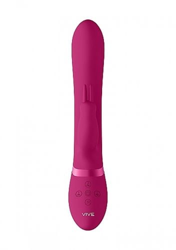 amoris   stimulating beads rabbit   pink na Arena.pl