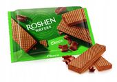 Roshen Wafers Wafelek o smaku kakaowym 72 g