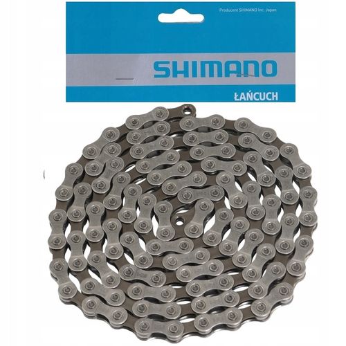 ŁAŃCUCH ROWEROWY SHIMANO 6/7/8 RZĘDOWY CN-HG40 ALIVIO 114 OGNIW na Arena.pl