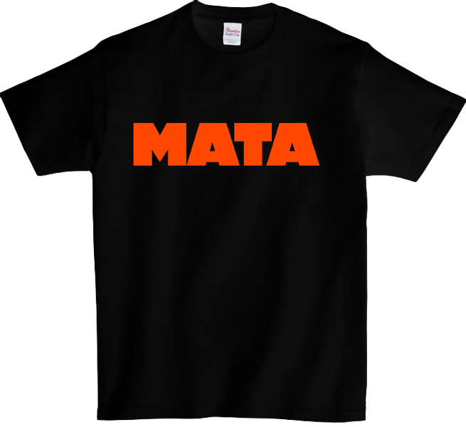 Koszulka T-shirt MATA zdjęcie 1