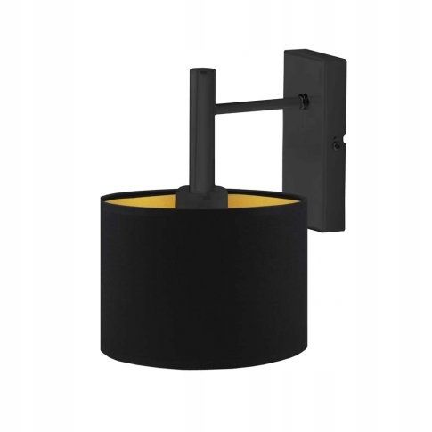 lampa ścienna kinkiet AKRA GOLD na Arena.pl