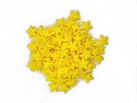 Gwiazdki małe ozdoba na tort, babeczki 100 szt.