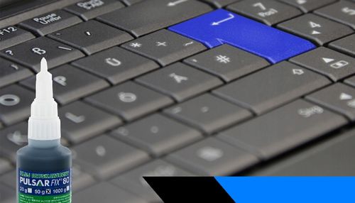 KLEJ DO USZCZELEK SAMOCHODOWYCH PULSAR CZARNY 50 g na Arena.pl