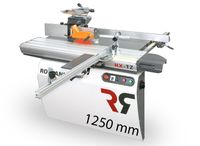 Pilarko frezarka piła 2w1 frezarko pilarka do drewna Robland cięcie 1250mm