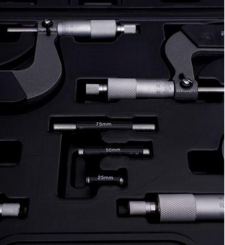 MIKROMETRY 0-100mm KD10443 na Arena.pl