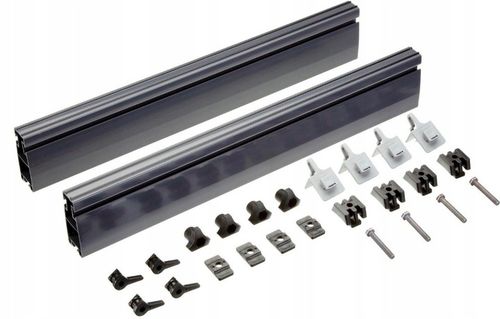 Thule Box Ski Carrier Adapter 6946 podstawka do przewozu nart w boxie na Arena.pl