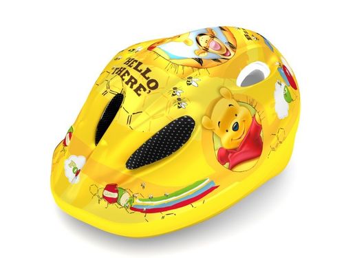Kask Rowerowy Kubuś Puchatek Disney na Arena.pl