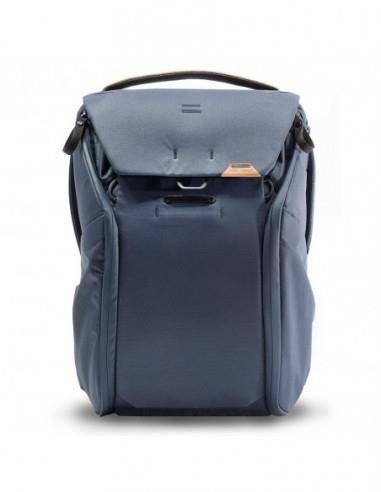 Plecak PEAK DESIGN Everyday Backpack 20L v2 - Niebieski - EDLv2 zdjęcie 1