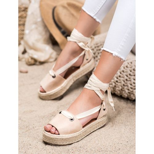 Espadryle Open Toe r.41 na Arena.pl