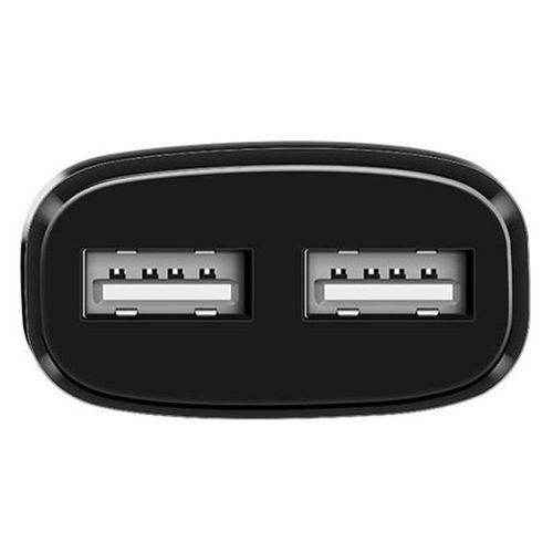 Ładowarka sieciowa HOCO 2.4A DUAL USB z kablem micro na Arena.pl