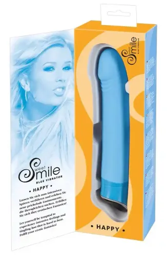 Smile Happy Blue vibrator na Arena.pl