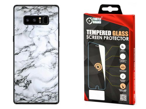 SAMSUNG GALAXY NOTE 8 | Etui case WZORY + Szkło na Arena.pl