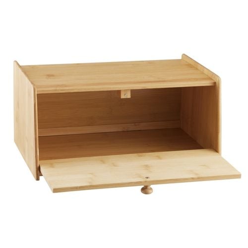 chlebak pojemnik bambusowy na pieczywo klausberg kb-7934 na Arena.pl