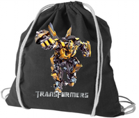 Worek Sportowy - Plecak - Transformers