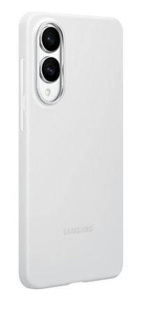 Etui SAMSUNG Silicone Case do Galaxy S25 Edge Jasnoszary na Arena.pl