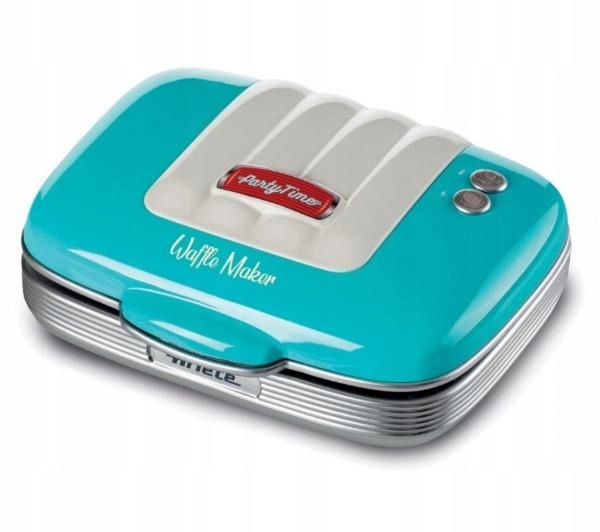 Gofrownica Ariete Waffle Maker 1973/01 Partytime zdjęcie 1