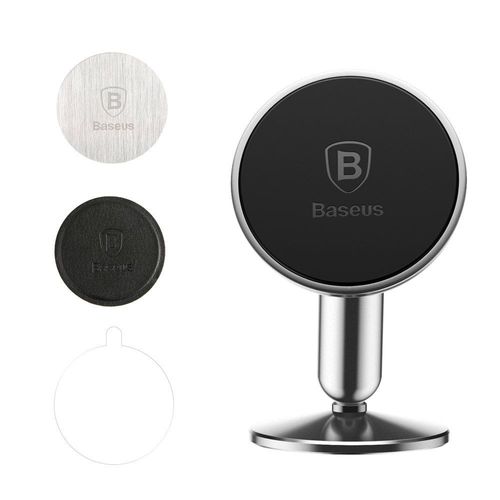 BASEUS BULLET DASHBOARD MAGNETIC CAR MOUNT HOLDER BLACK na Arena.pl