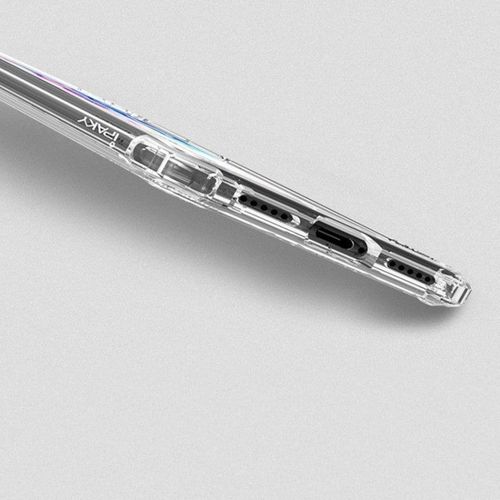 IPAKY CRYSTAL IPHONE X / IPHONE XS TRANSPARENT na Arena.pl