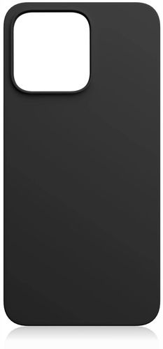 apple iphone 15 pro max - 3mk hardy magsilicone graphite na Arena.pl