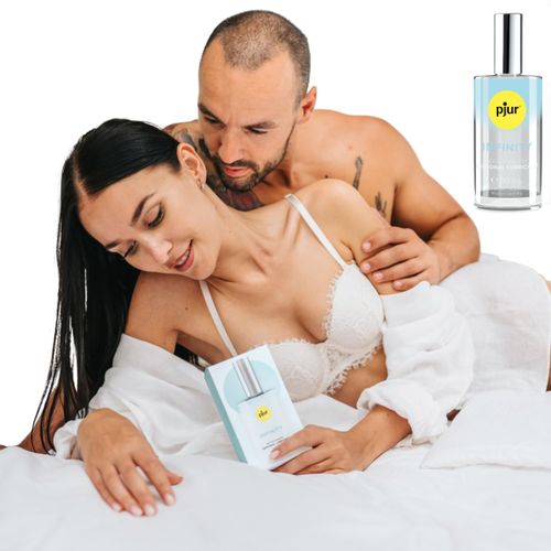 żel pjur infinity na bazie wody 50ml na Arena.pl