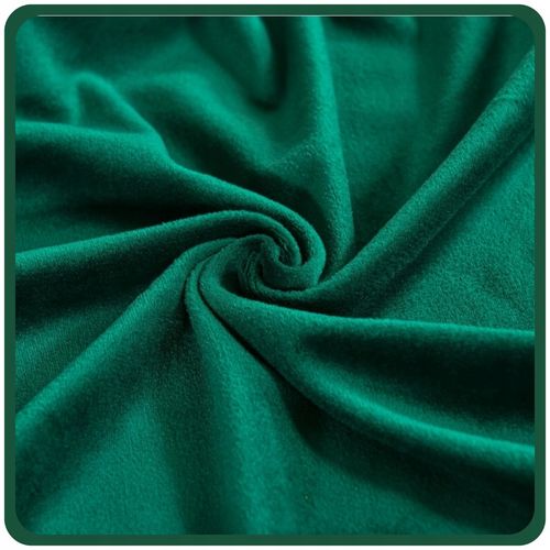 POKROWIEC NA FOTEL USZAK BUTELKOWA ZIELEŃ WELUR ELASTYCZNY GRUBY PREMIUM na Arena.pl