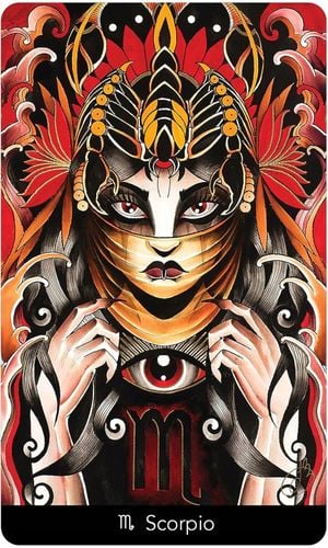 Eight Coins Astrology Oracle na Arena.pl