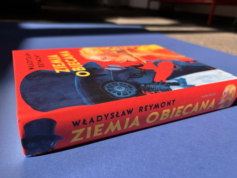 Ziemia obiecana zdjęcie 3