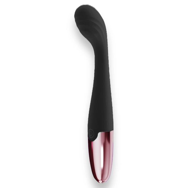 Power Escorts - Black - G Spot Princess Black - 18 Cm zdjęcie 1