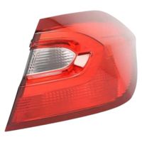 LAMPA TYLNA PRAWA FORD FIESTA VII 2017 2018 2019 2020 2021 2022 2023