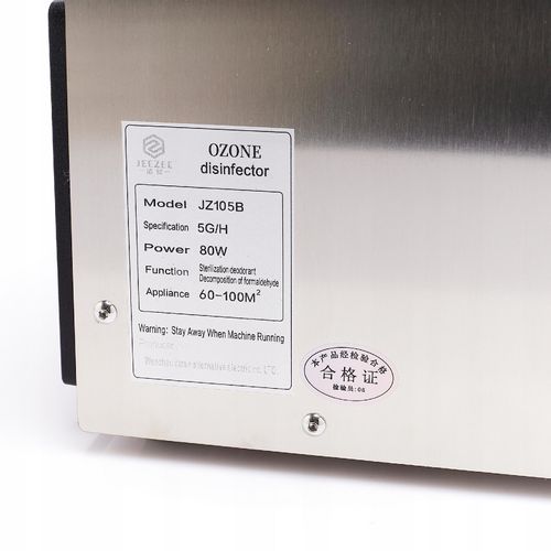 Generator ozonu JZ105B 5G/H na Arena.pl