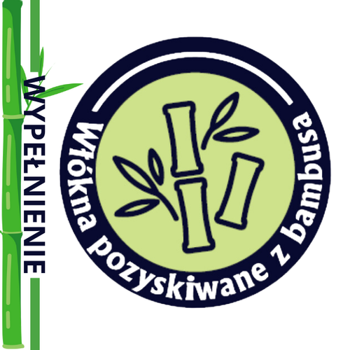 Kołdra całoroczna 135x200cm BAMBOO | Senna Home na Arena.pl