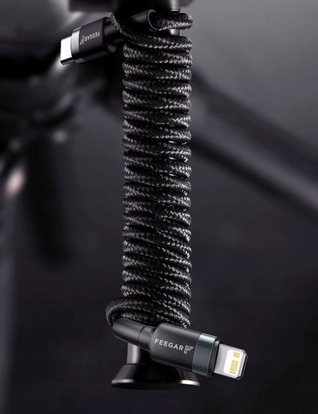 Feegar Kabel Usb-C Lightning Do Iphone Ipad Pd 20W zdjęcie 11