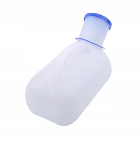 Pojemnik na mocz turystyczny kaczka sanitarna męska 1L na Arena.pl