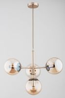 LAMPA WISZĄCA ZWIS ALFA VOLDA 63074 CHROM