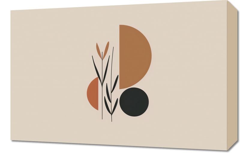 Obraz 60x40cm Harmonijna Więź zdjęcie 1