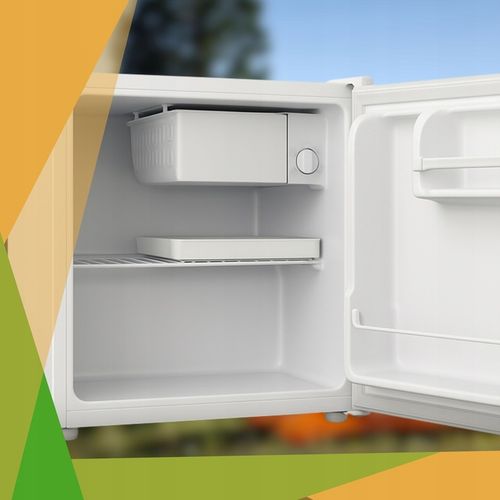 MAŁA LODÓWKA CHŁODZIARKA HOTELOWA BIUROWA PODBLATOWA MINIBAR Z na Arena.pl