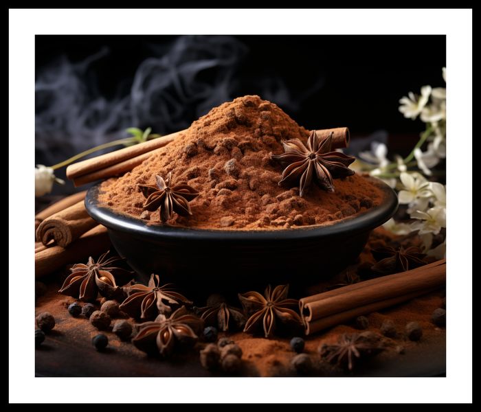 Plakat 60x50cm Esencja Aromatu zdjęcie 3