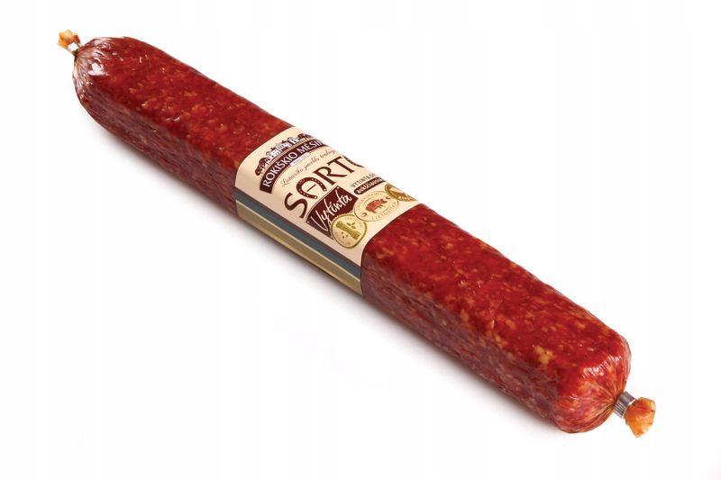Sartu Kiełbasa  Rokiśkio 260G zdjęcie 1