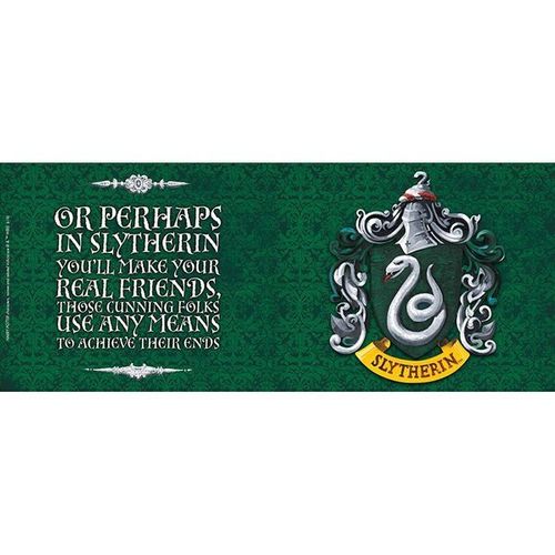 HARRY POTTER - Kubek Slytherin na Arena.pl