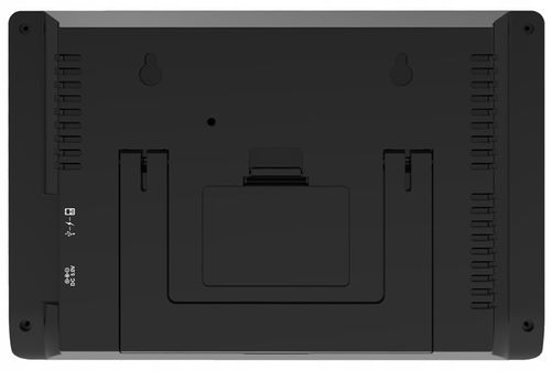 Stacja pogodowa pogody meteo TERMOMETR HIGROMETR WiFi TUYA BAROMETR ZEGAR na Arena.pl